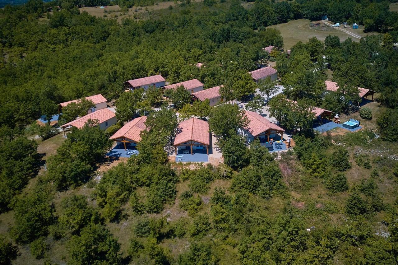 Francecomfort - Village Des Cigales Mauroux Kültér fotó