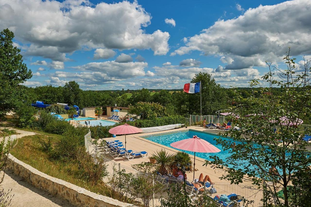 Francecomfort - Village Des Cigales Mauroux Kültér fotó
