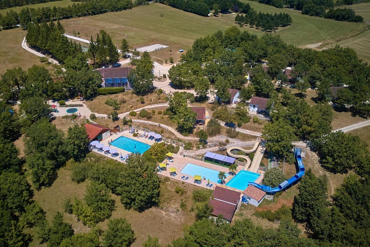 Francecomfort - Village Des Cigales Mauroux Kültér fotó