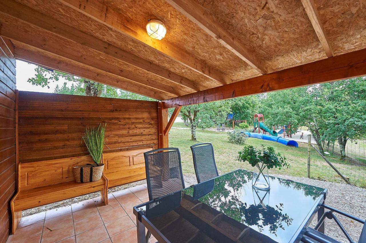 Francecomfort - Village Des Cigales Mauroux Kültér fotó
