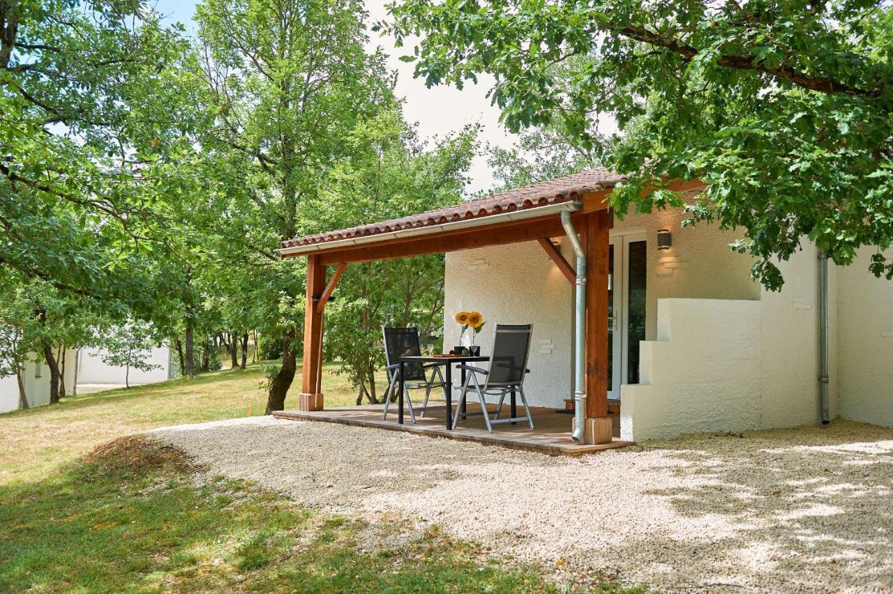 Francecomfort - Village Des Cigales Mauroux Kültér fotó