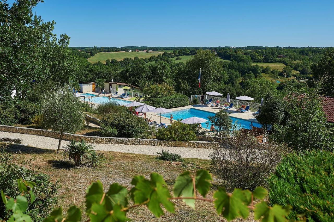 Francecomfort - Village Des Cigales Mauroux Kültér fotó