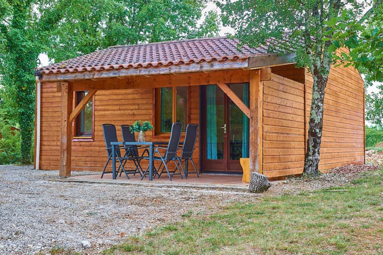 Francecomfort - Village Des Cigales Mauroux Kültér fotó