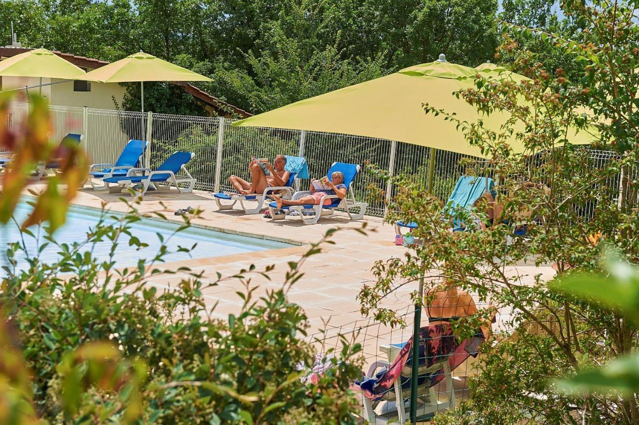 Francecomfort - Village Des Cigales Mauroux Kültér fotó