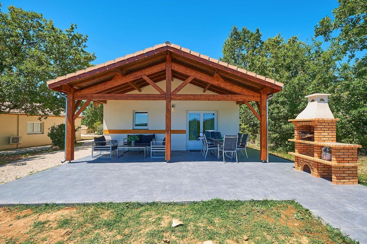 Francecomfort - Village Des Cigales Mauroux Kültér fotó