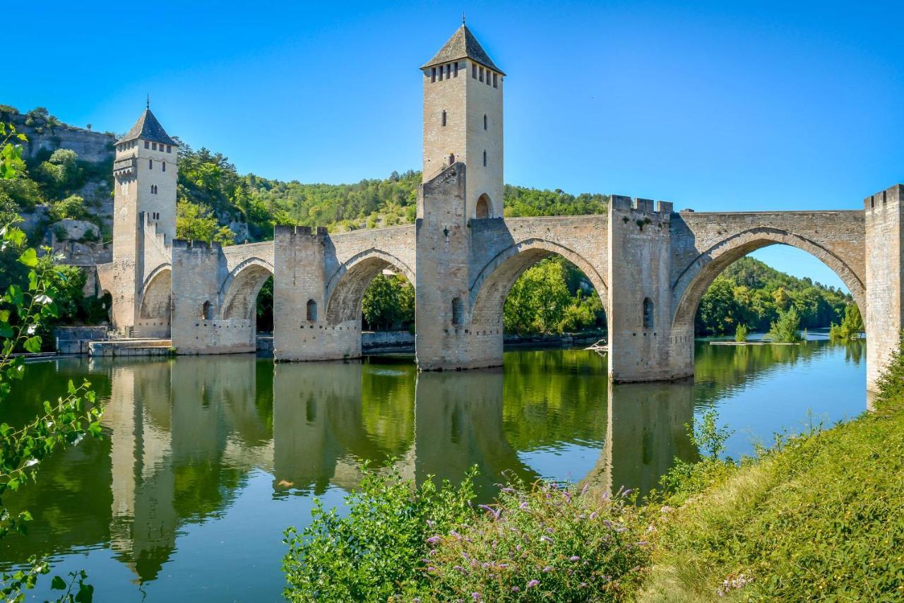 Francecomfort - Village Des Cigales Mauroux Kültér fotó