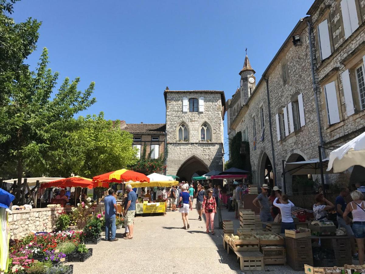 Francecomfort - Village Des Cigales Mauroux Kültér fotó