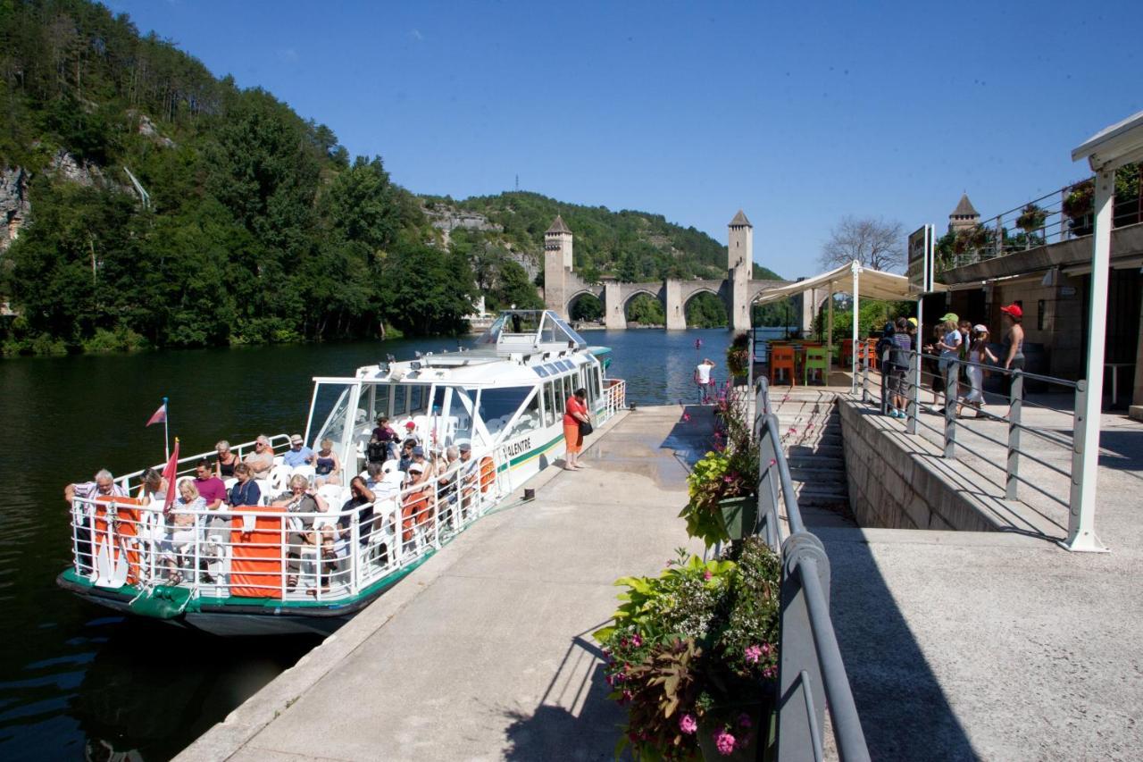 Francecomfort - Village Des Cigales Mauroux Kültér fotó