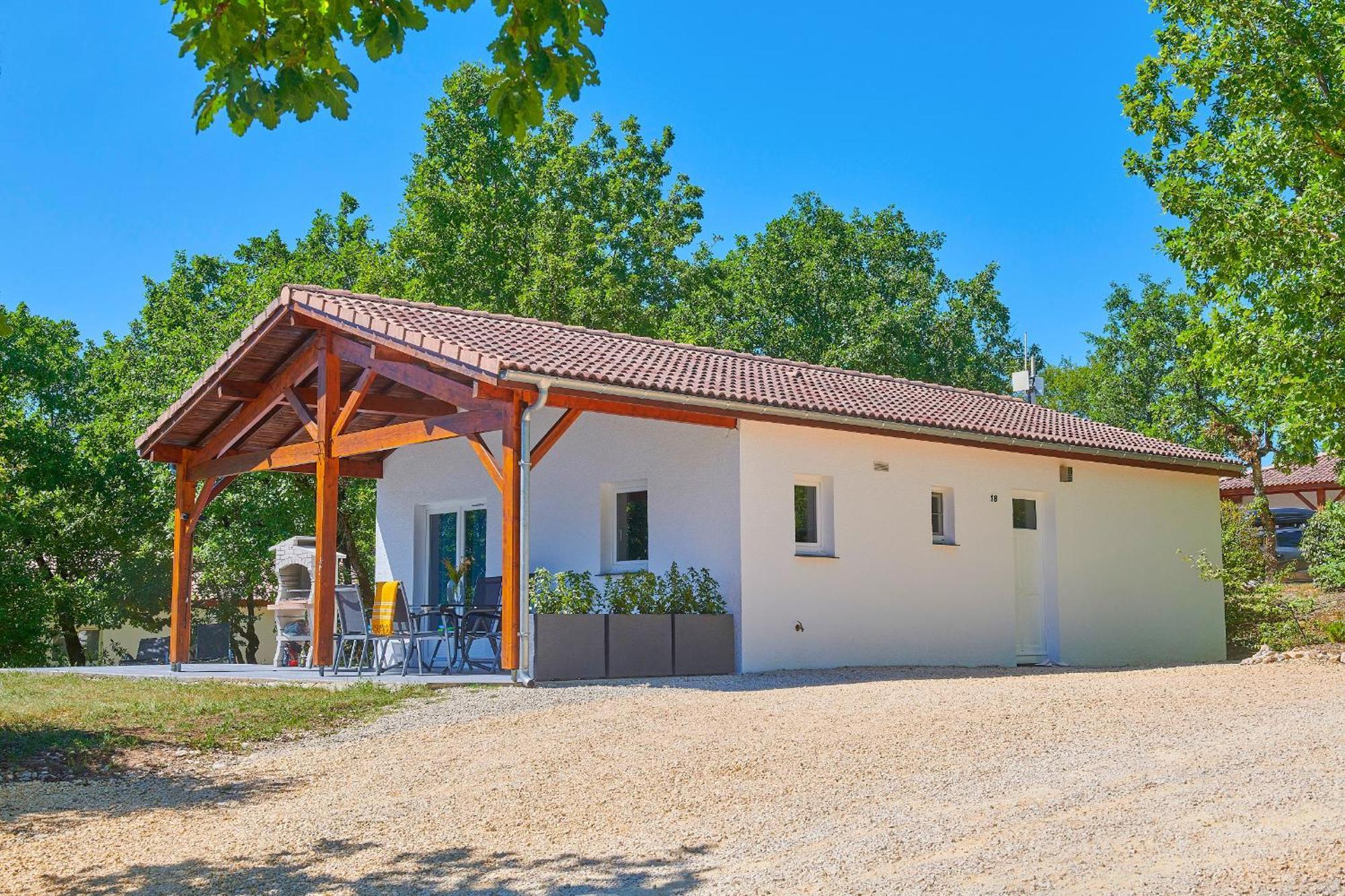Francecomfort - Village Des Cigales Mauroux Kültér fotó