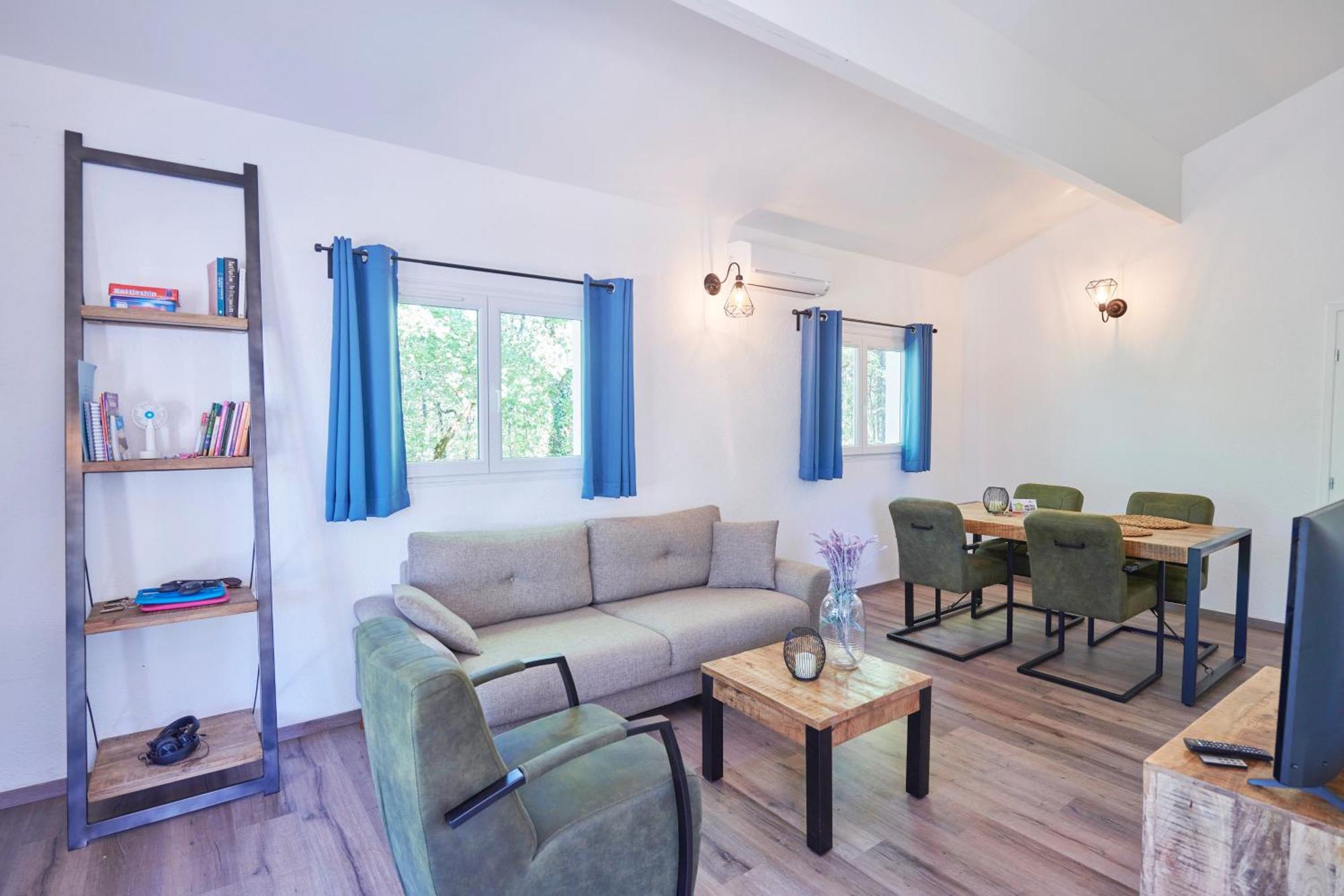 Francecomfort - Village Des Cigales Mauroux Kültér fotó