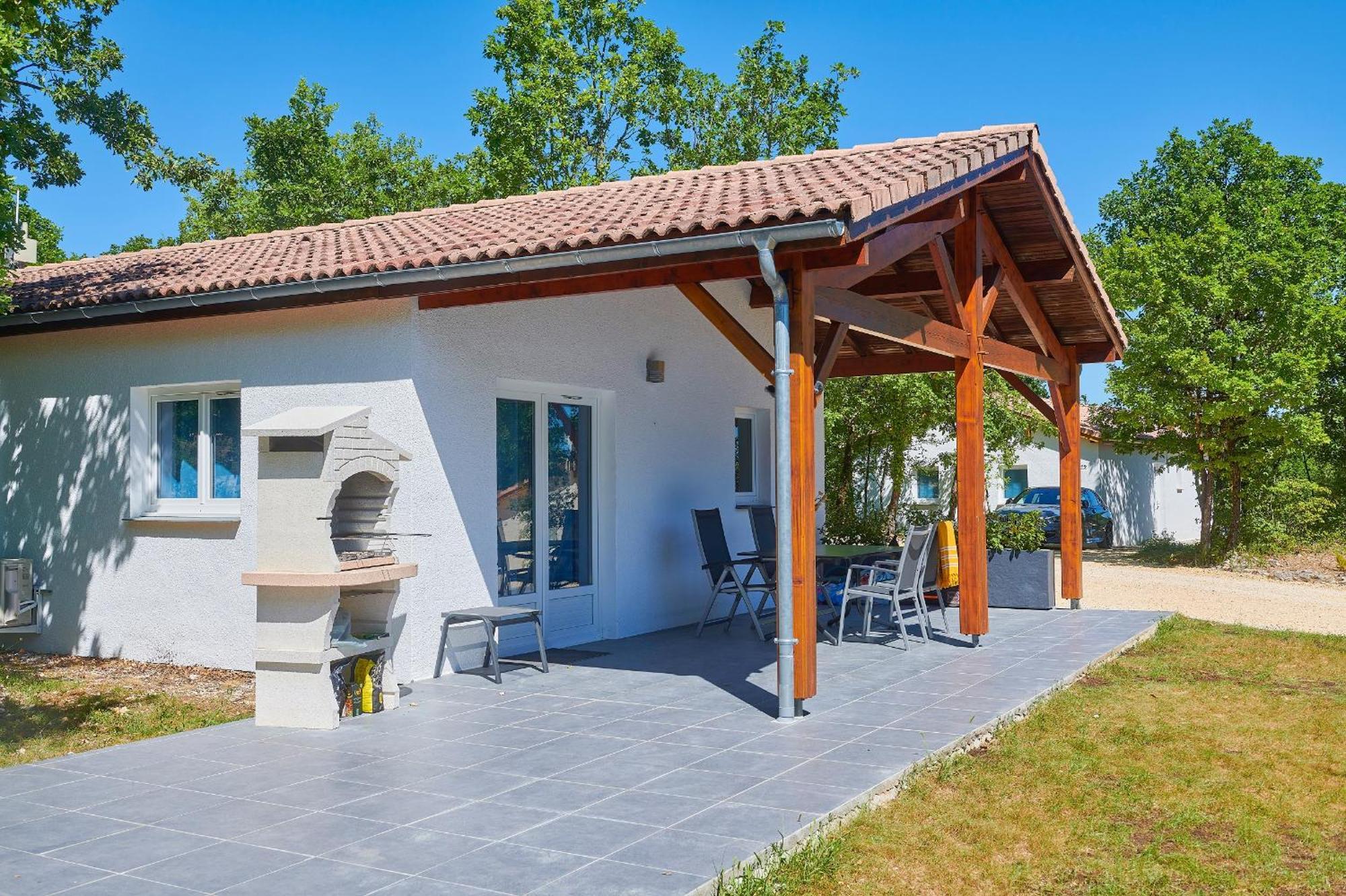 Francecomfort - Village Des Cigales Mauroux Kültér fotó